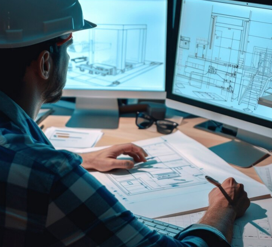 Engineering Design and Structural Analysis - ASD Steel LLC